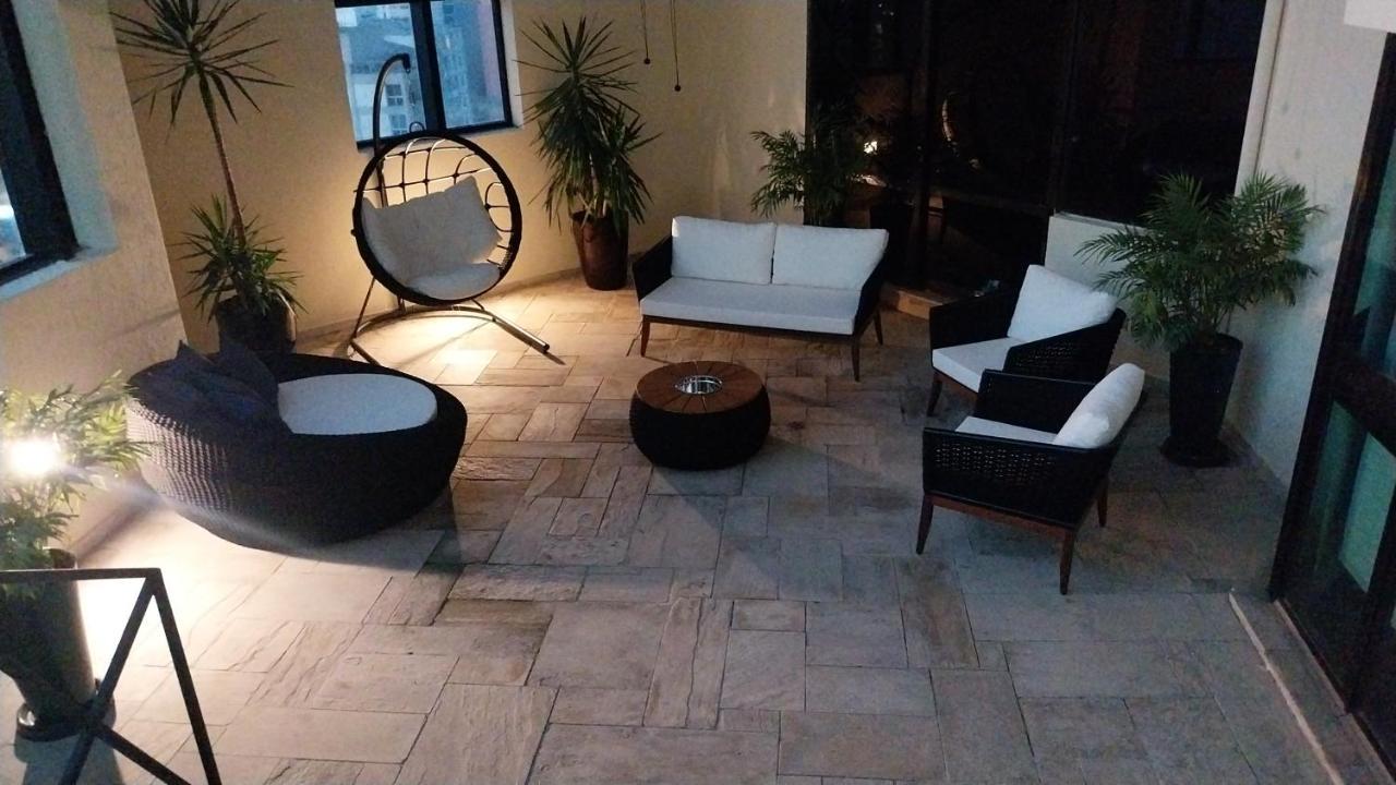 Apartamento Em Sao Paulo Jardins Oscar Freire Exterior photo
