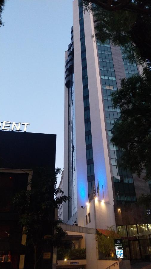 Apartamento Em Sao Paulo Jardins Oscar Freire Exterior photo