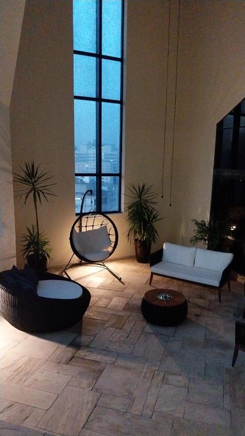Apartamento Em Sao Paulo Jardins Oscar Freire Exterior photo