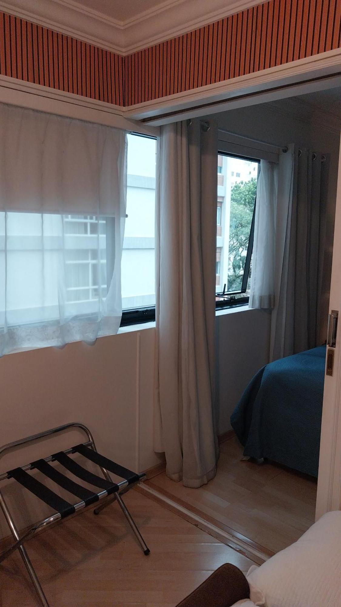 Apartamento Em Sao Paulo Jardins Oscar Freire Exterior photo