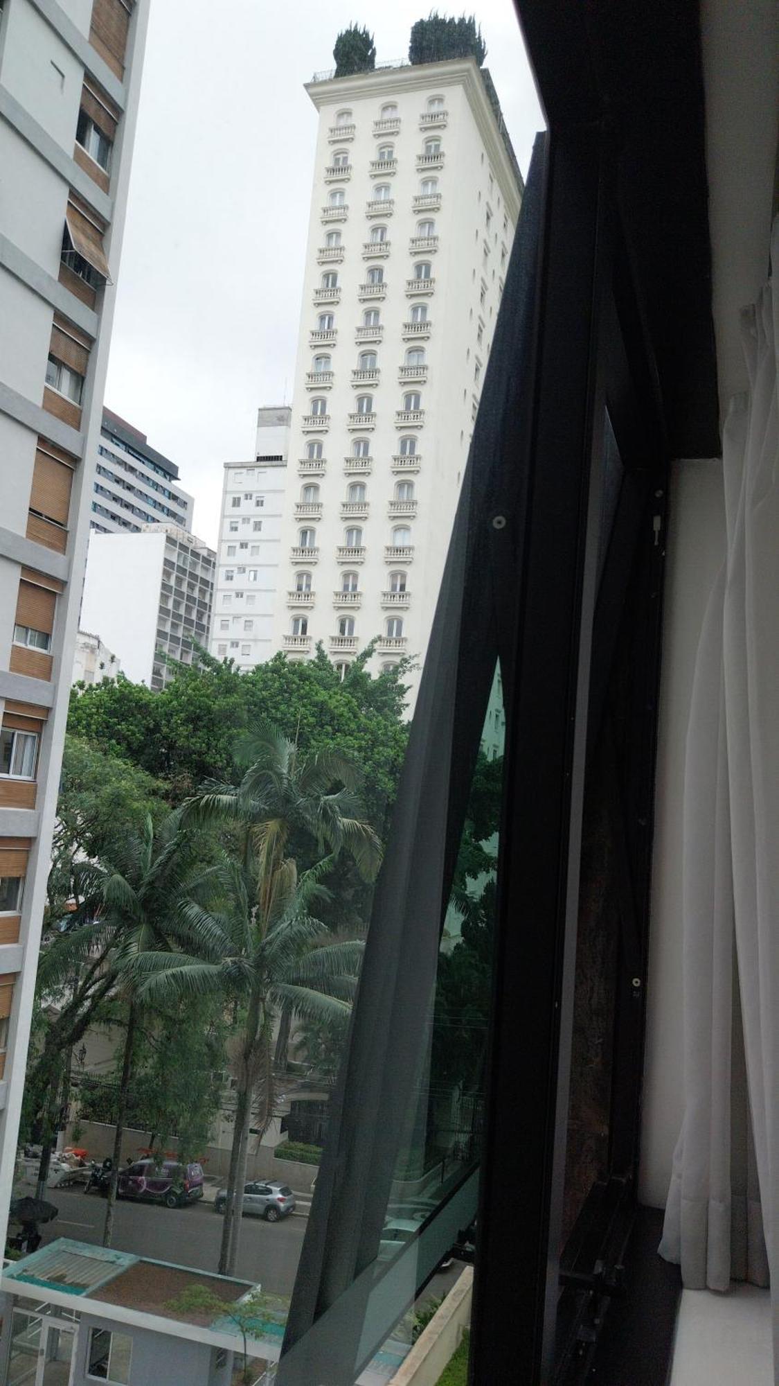 Apartamento Em Sao Paulo Jardins Oscar Freire Apartment Exterior photo