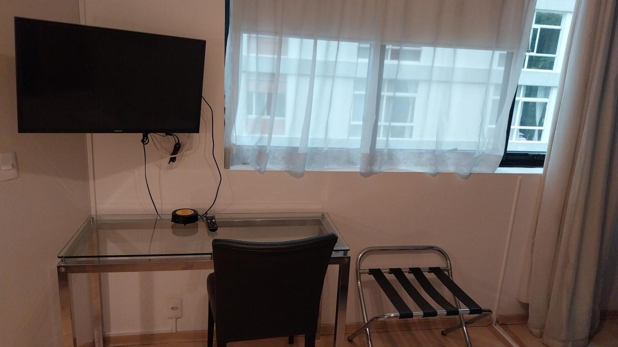 Apartamento Em Sao Paulo Jardins Oscar Freire Exterior photo
